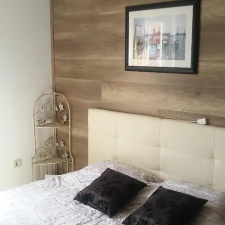 Apartmán Allegria *